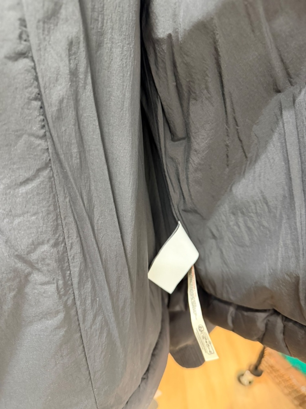 FREE MOVEMENT- POLO BEAR PUFFY JACKET - Picture 4 of 8